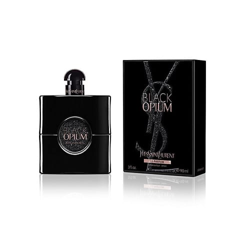 Yves Saint Laurent Black Opium Le Parfum — фото флакона
