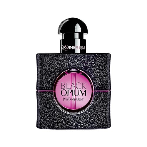 Yves Saint Laurent Black Opium Neon — фото флакона