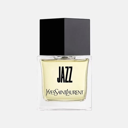 Yves Saint Laurent Jazz — фото флакона