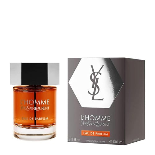 Yves Saint Laurent L'Homme — фото флакона