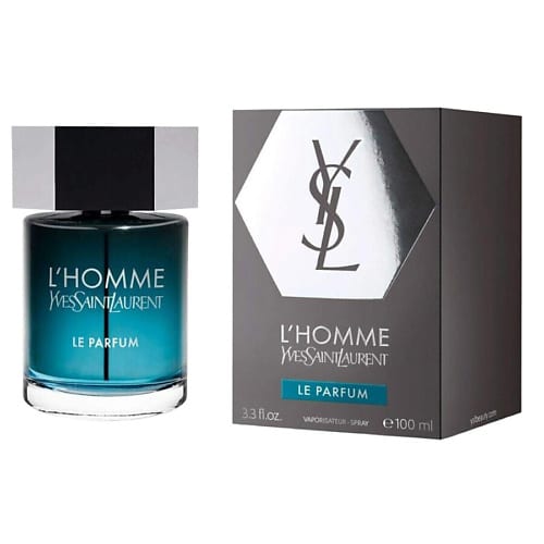 Yves Saint Laurent L´Homme Le Parfum — фото флакона