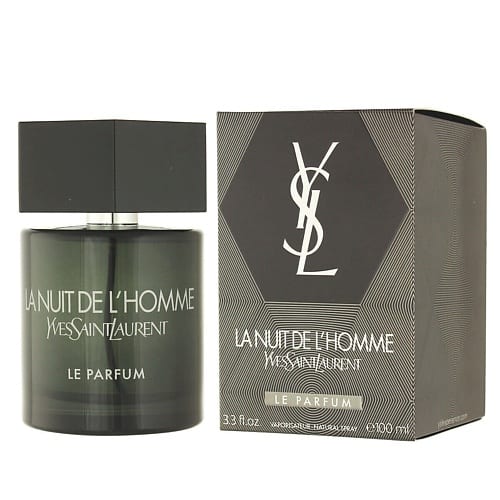 Yves Saint Laurent La Nuit De L´Homme Le Parfum — фото флакона