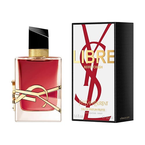 Yves Saint Laurent Libre Berry Crush — фото флакона
