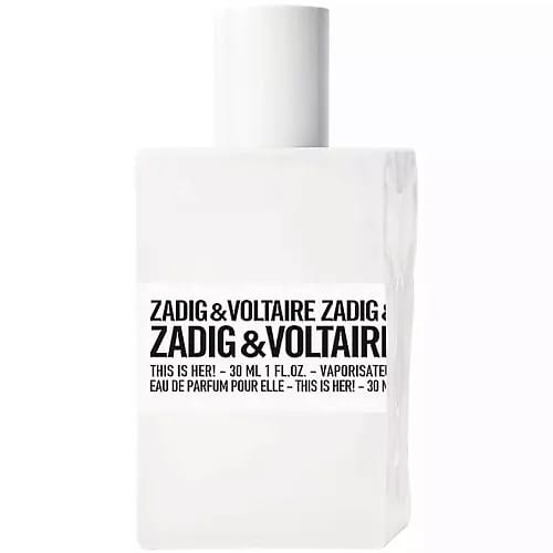 Zadig&voltaire This Is Her — фото флакона