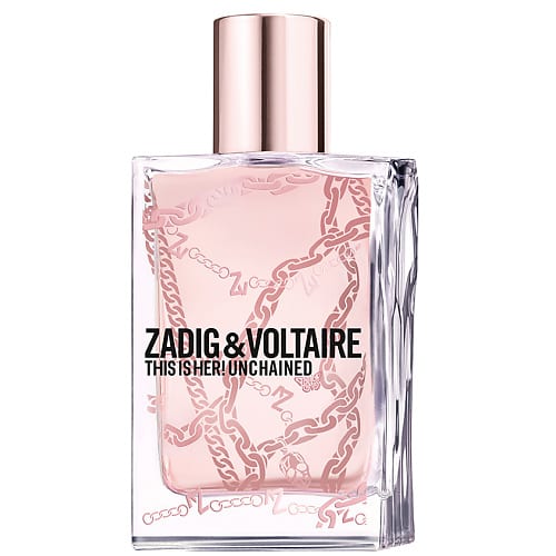 Zadig&voltaire This Is Her Unchained — фото флакона
