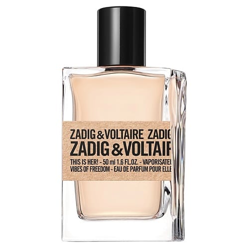 Zadig&voltaire This Is Her! Vibes Of Freedom — фото флакона