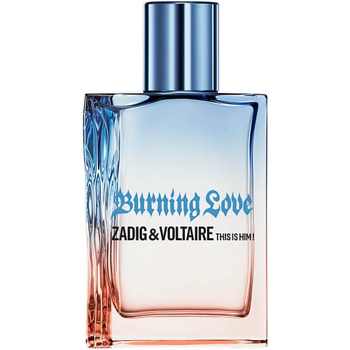 Zadig&voltaire This Is Him! Burning Love — фото флакона