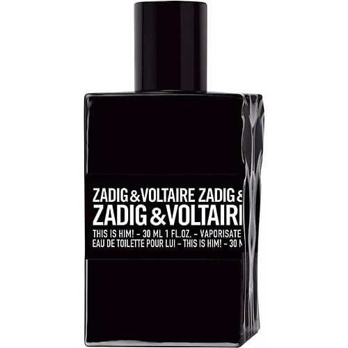 Zadig&voltaire This Is Him — фото флакона