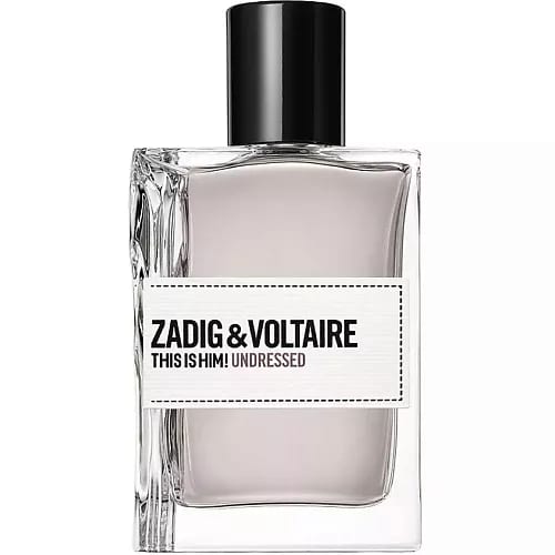 Zadig&voltaire This Is Him! Undressed — фото флакона
