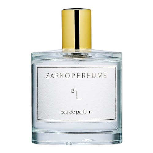 Zarkoperfume E'L — фото флакона