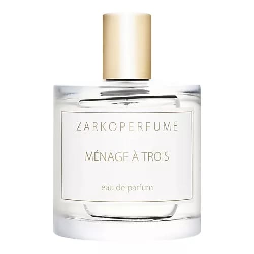 Zarkoperfume Menage A Trois — фото флакона