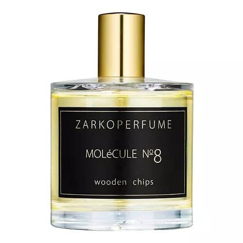 Zarkoperfume Molecule No.8 — фото флакона