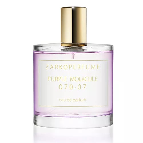 Zarkoperfume Purple Molecule 070.07 — фото флакона