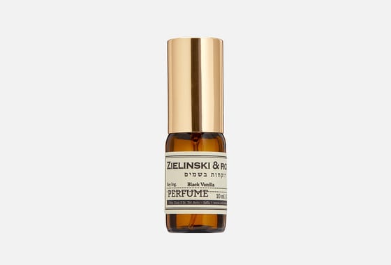 Zielinski & Rozen Black Vanilla — фото флакона