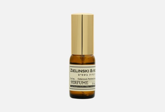 Zielinski & Rozen Cedarwood,Patchouli,Jasmine — фото флакона