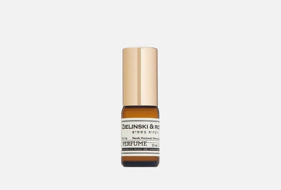 Zielinski & Rozen Neroli, Patchouli, Honey, Amber — фото флакона