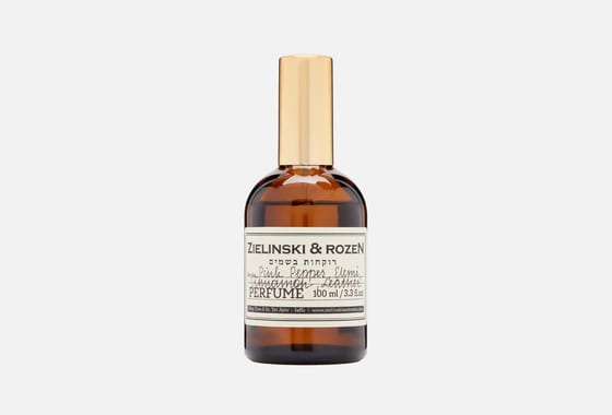Zielinski & Rozen Pepper, Elemi, Cinnamon, Leather — фото флакона
