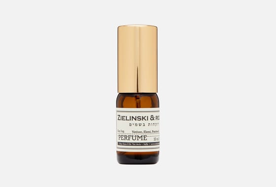 Zielinski & Rozen Vetiver, Elemi, Patchouli — фото флакона