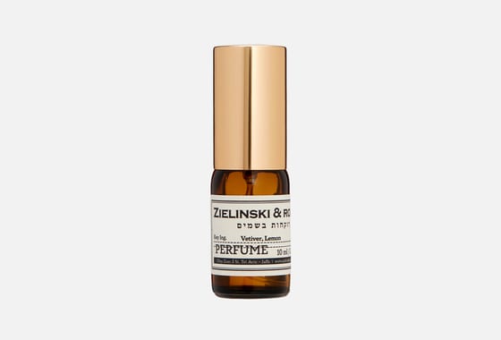 Zielinski & Rozen Vetiver, Lemon — фото флакона
