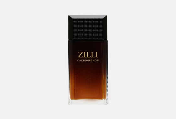Zilli Cachemire Noir — фото флакона