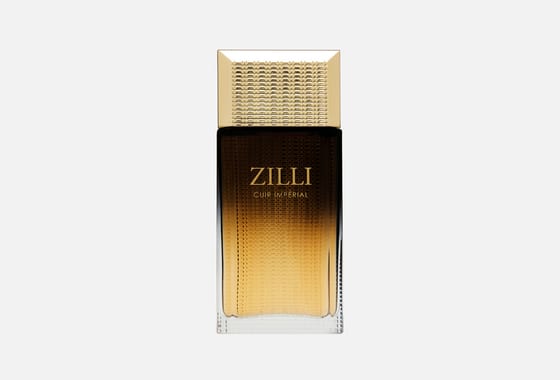 Zilli Cuir Imperial — фото флакона