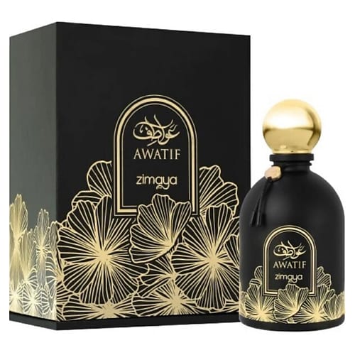 Zimaya Awatif Pour Femme — фото флакона