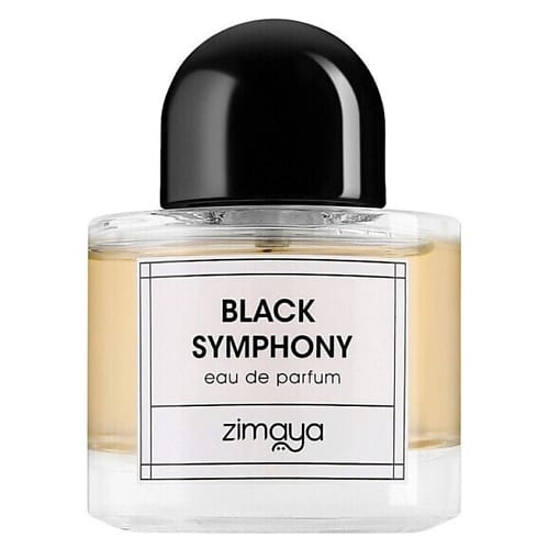 Zimaya Black Symphony — фото флакона