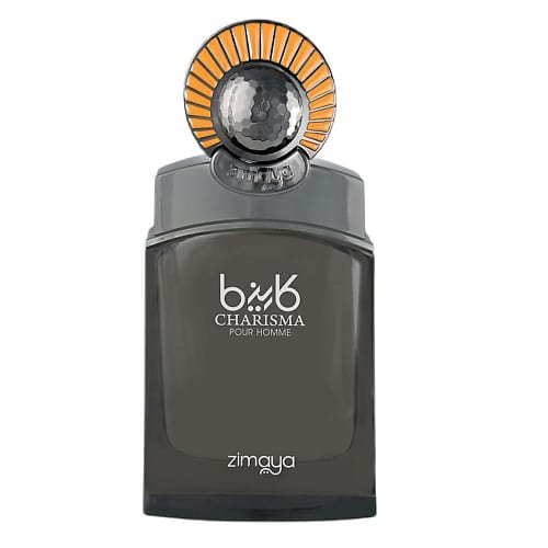 Zimaya Charisma Pour Homme — фото флакона